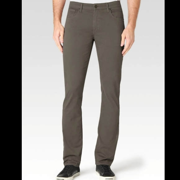 J Brand Other - J Brand Jeans Men's Kane Straight-Fit Pant with 34" Inseam Herb